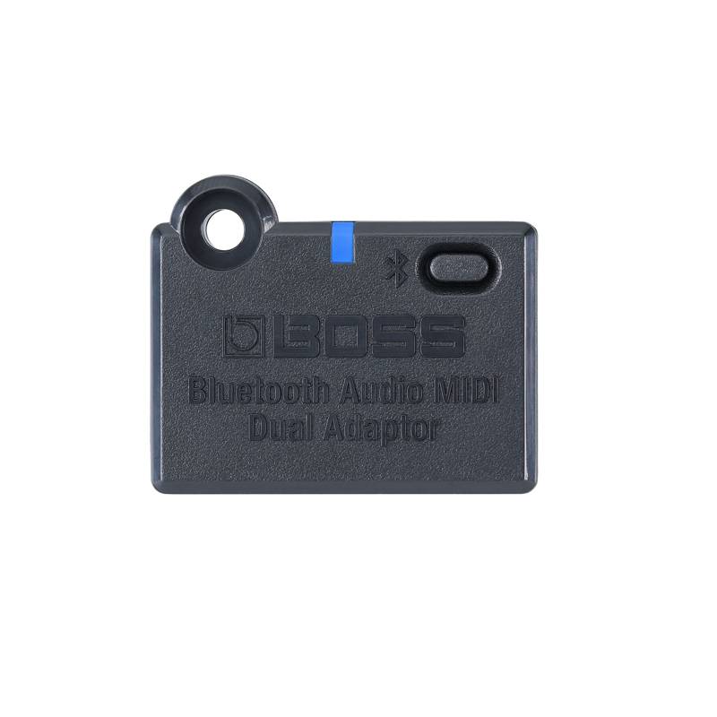Boss Bluetooth® Audio MIDI Dual Adaptor | Wireless Expansion Adaptor