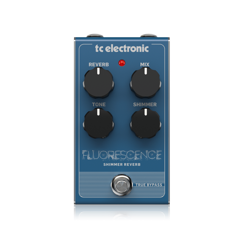 TC Electronic Fluorescence Shimmer | Reverb Pedal