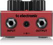 TC Electronic Nether  | Octaver Pedal 4