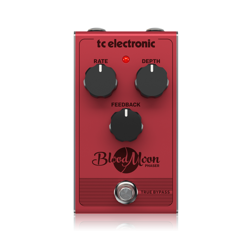 TC Electronic Blood Moon | Phaser Pedal