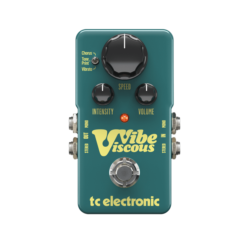TC Electronic Viscous | Vibe Pedal