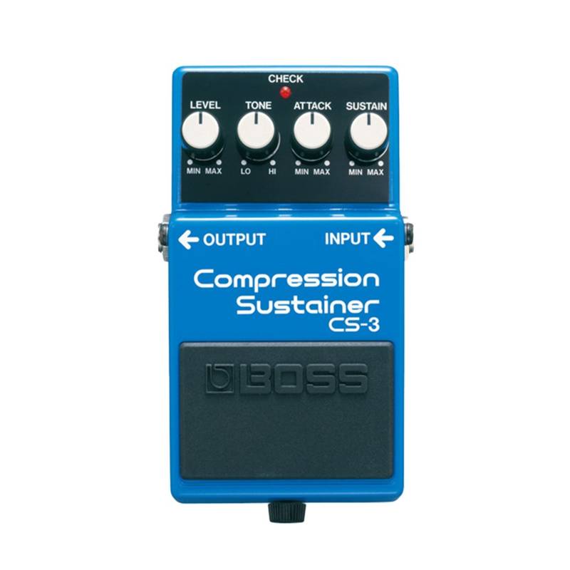 Boss CS-3 | Compression Sustainer Pedal