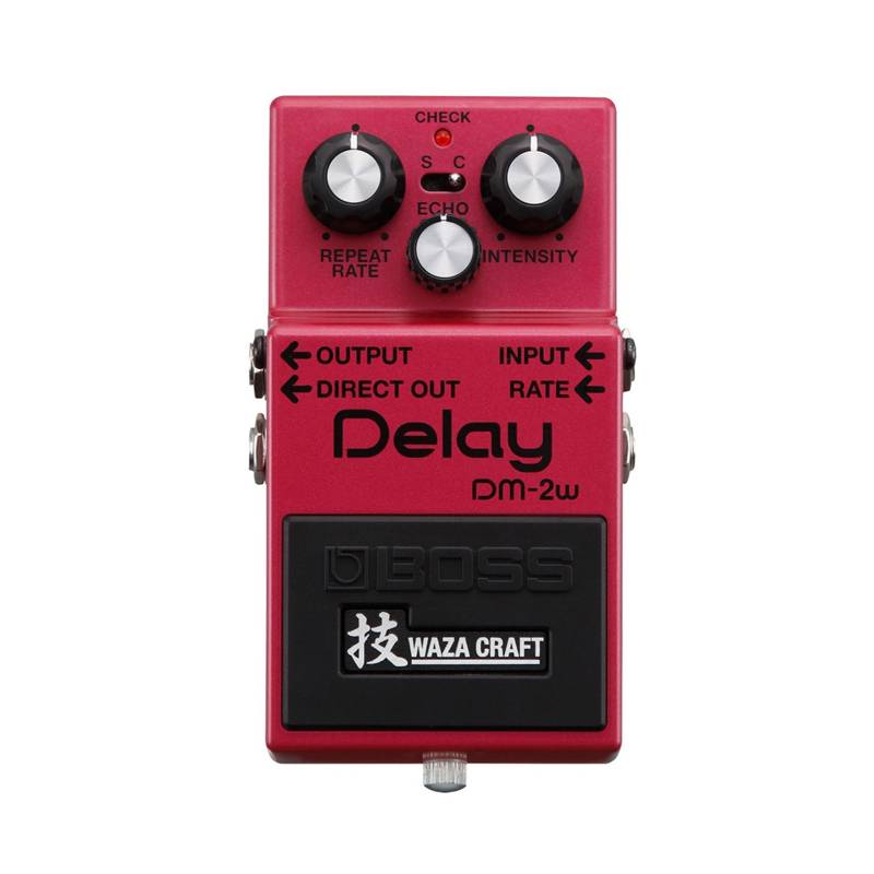 Boss DM-2W | Analog Delay Pedal