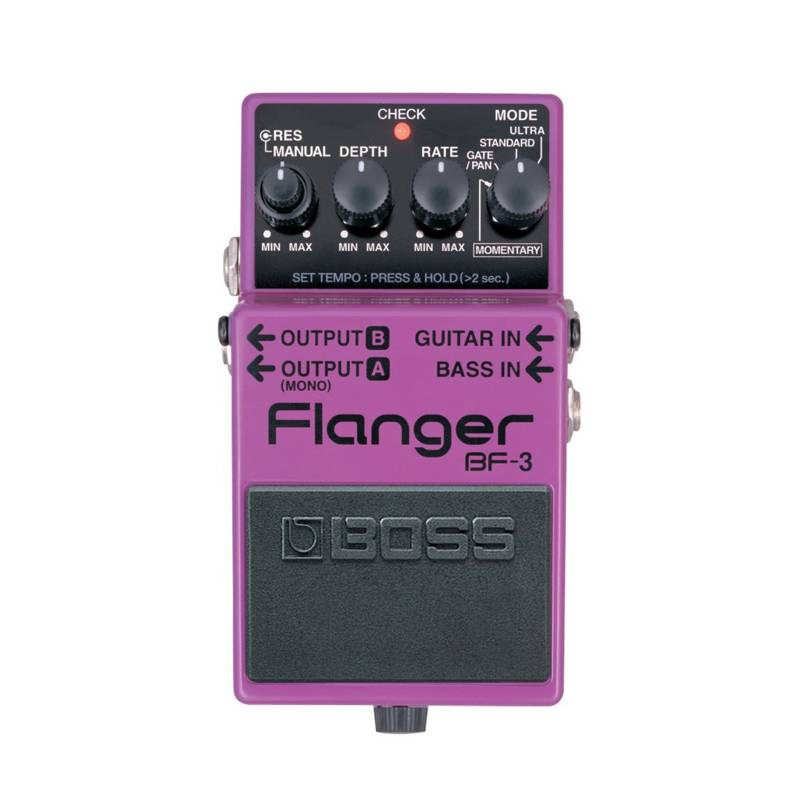 Boss BF-3 | Flanger Pedal
