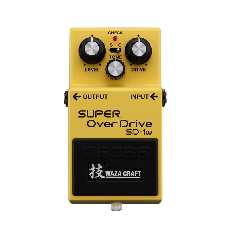 Boss SD-1W | Super Overdrive Pedal