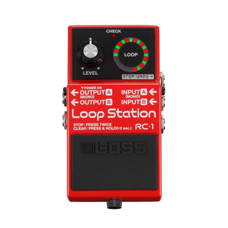 Boss RC-1 | Loop Station Pedal