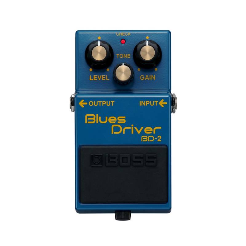 Boss BD-2 | Blues Driver Overdrive Pedal