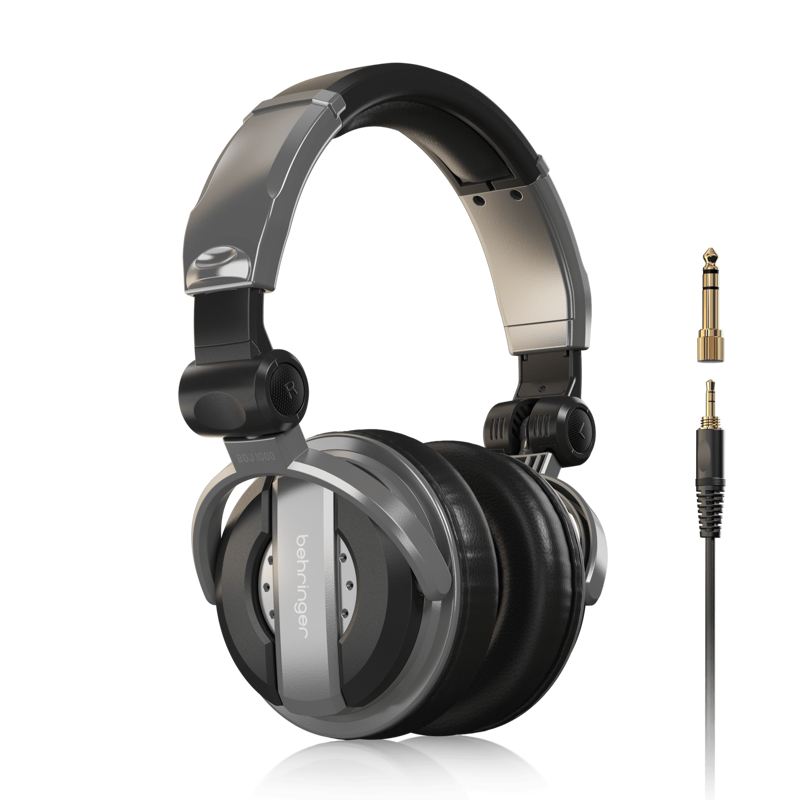 Behringer BDJ 1000 | Professional DJ Headphones
