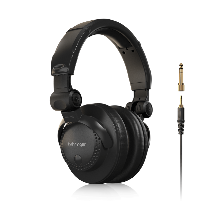 Behringer HC200 | Professional DJ Headphones