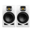 Adam Audio A7V | 7" White Studio Monitors (Pair)