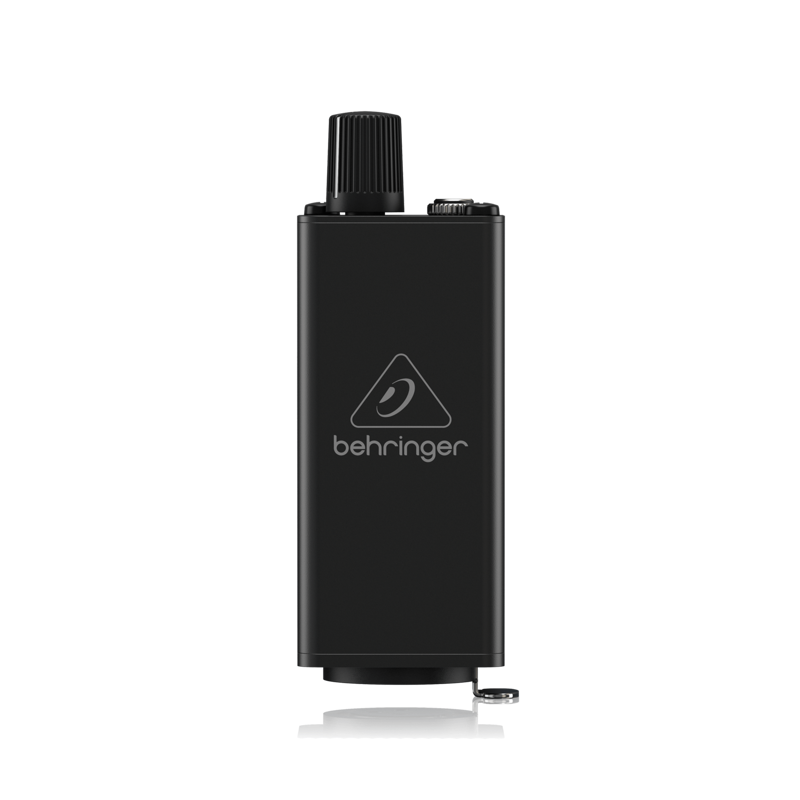 Behringer PM1 | Personal In-Ear Monitor Belt-Pack