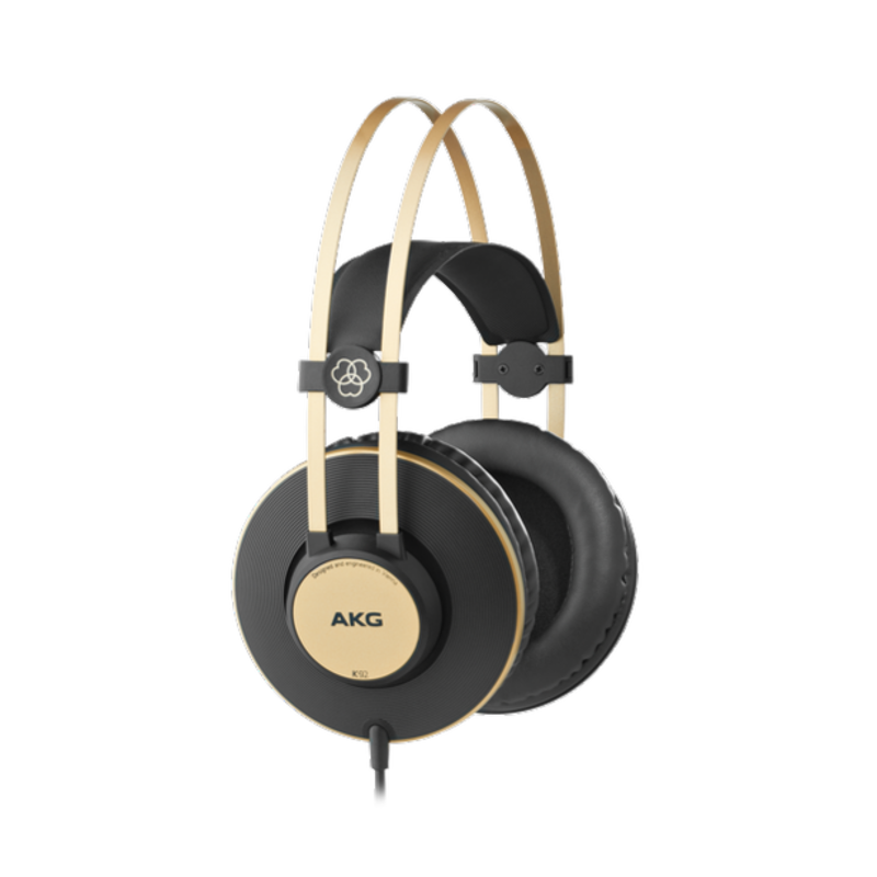 AKG K92 | Closed Back Studio Headphones
