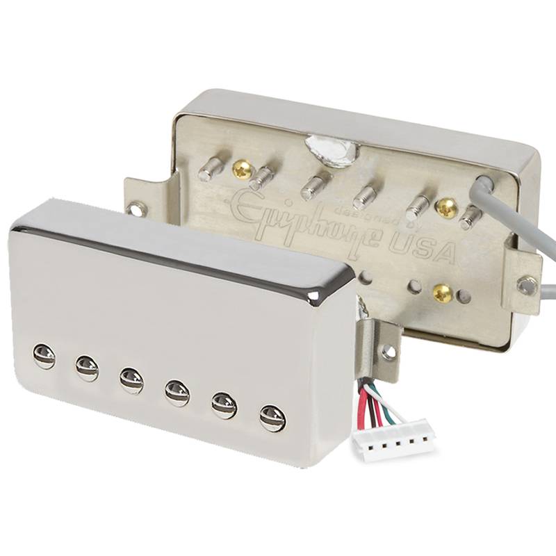 Epiphone ProBucker | Pickup Set (Nickel)