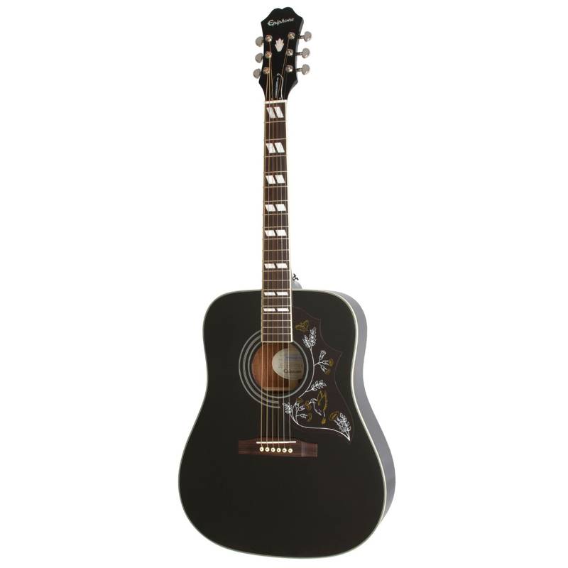 Epiphone EEHB-EB Hummingbird Pro | Acoustic Electric Guitar
