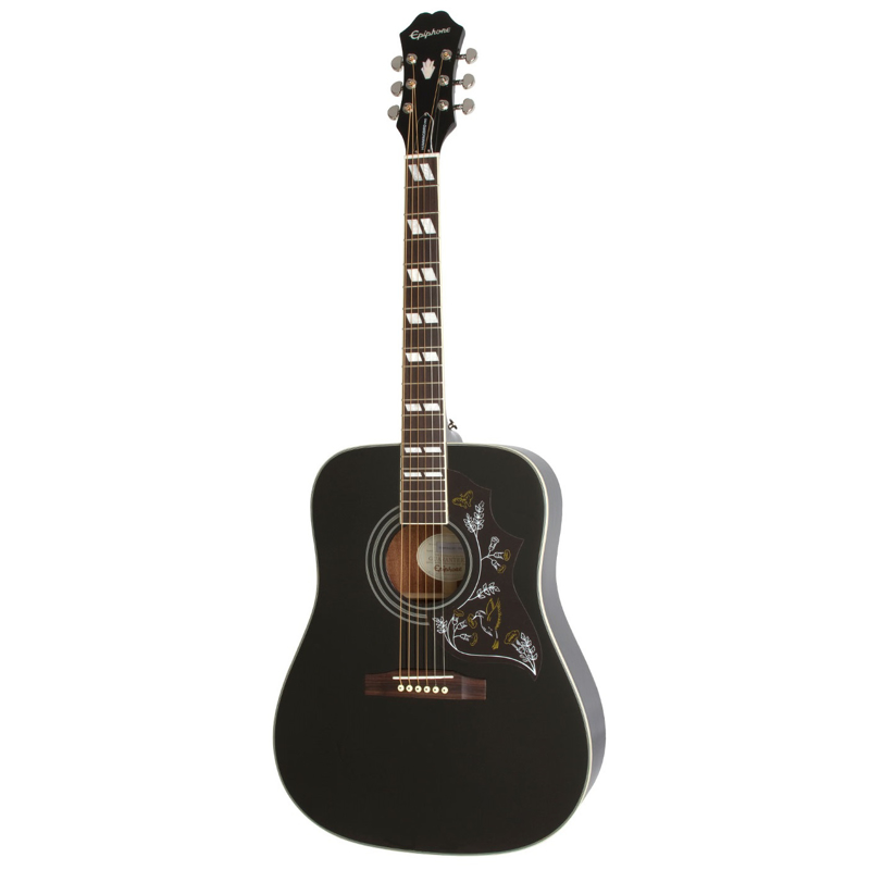 Epiphone EEHB-EB Hummingbird Studio | Acoustic Electric Guitar