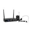 Hybrid U-SV MK3 | Headset Cordless Microphone Set