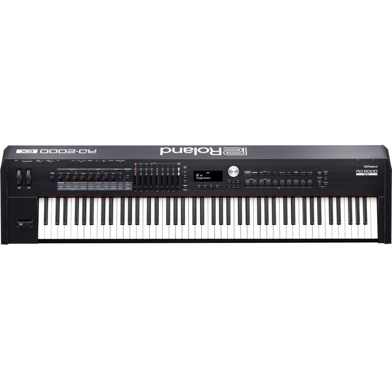 Roland RD-2000 EX | Stage Piano