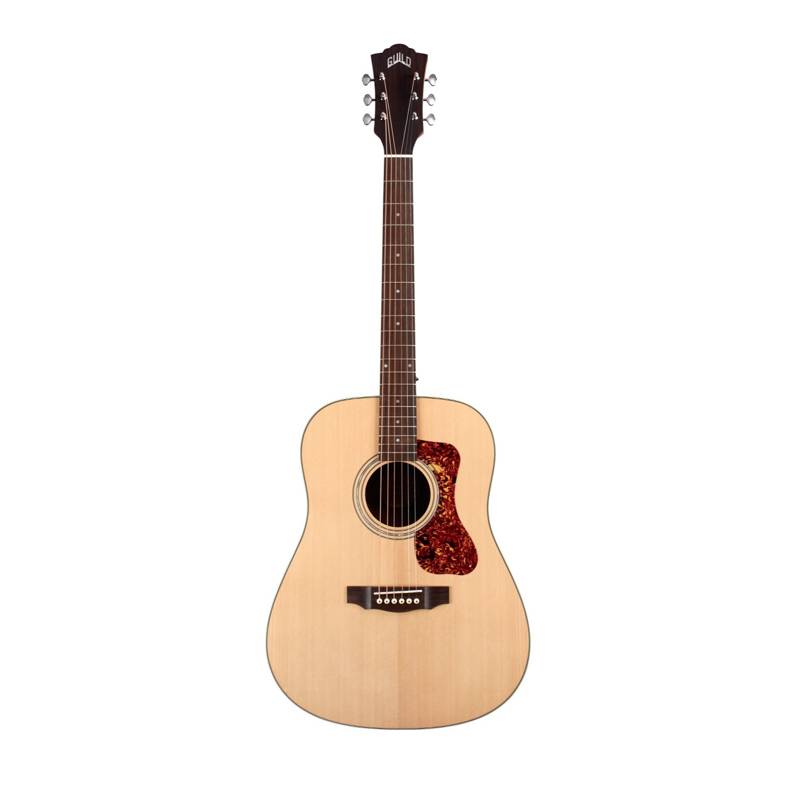 Guild D-240E Natural | Acoustic Electric Guitar