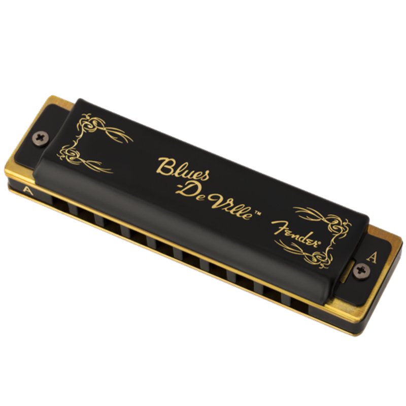 Fender Blues Deville | Harmonica