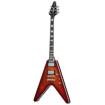 Epiphone EIFVY-ABT | Flying V Prophecy Electric Guitar (Aged Bengal Tiger Burst)