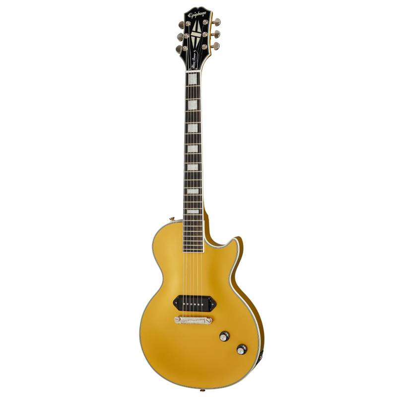 Epiphone ENLPJN-DGAB | Jared James Nichols Gold Glory Les Paul Custom (Double Gold Aged)