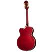 Epiphone EOBDW-WR | Broadway Hollow-Body Jazz Guitar (Wine Red) 5