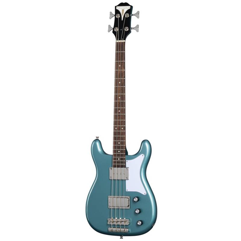 Epiphone EONB4-PA | 4 String Newport Bass Guitar (Pacific Blue)