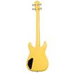 Epiphone EONB4-SY | 4 String Newport Bass Guitar (Sunset Yellow) 4