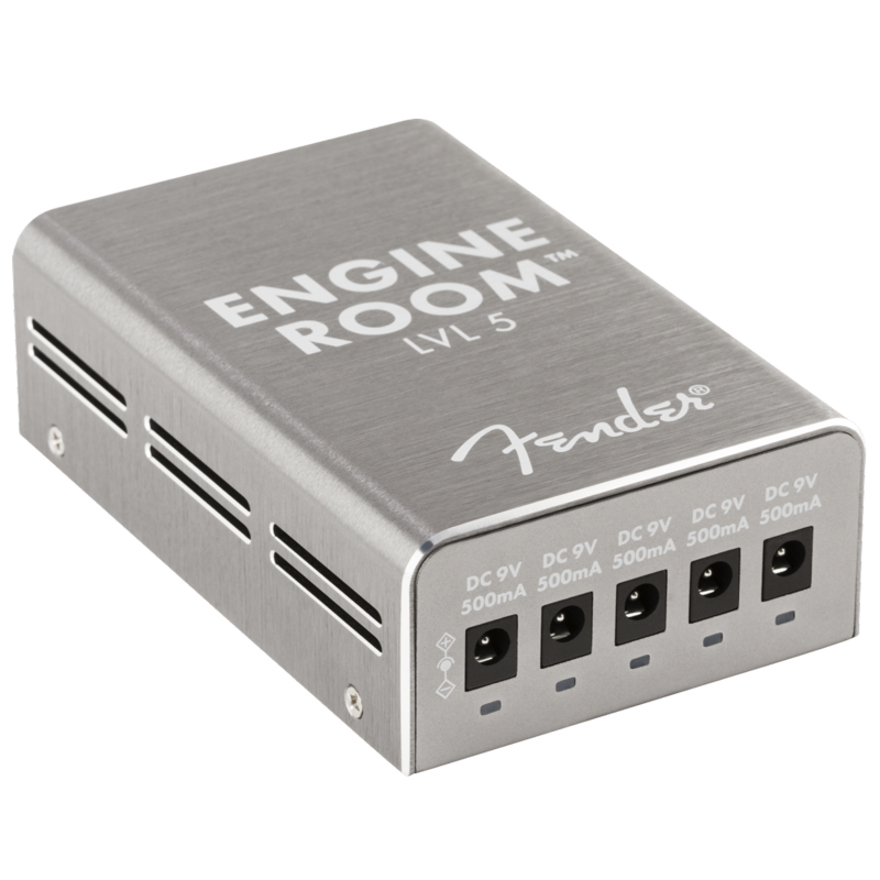 Fender Engine Room | LVL5 Power Supply