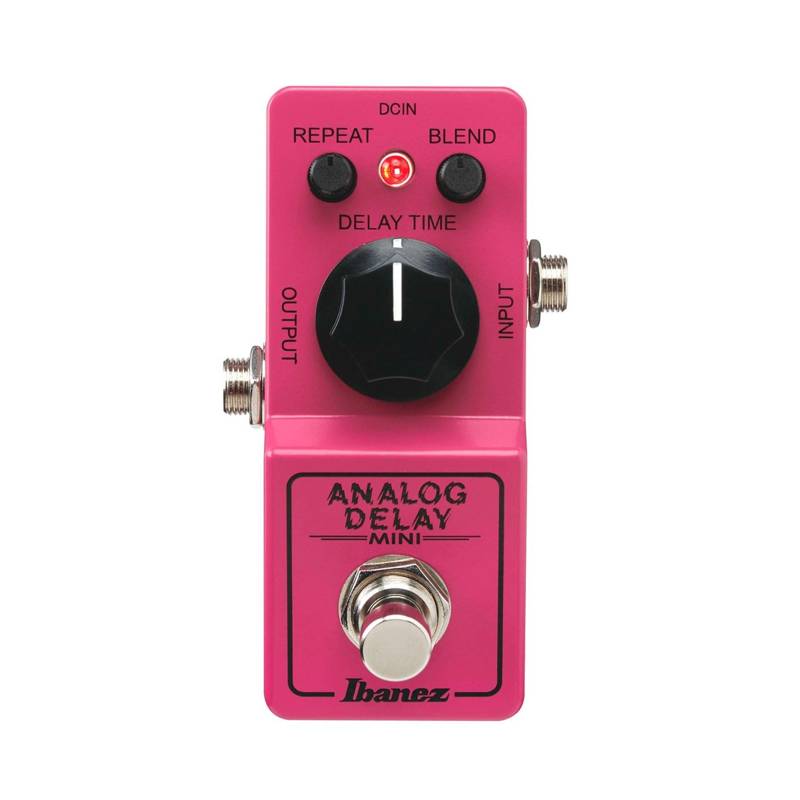 Ibanez ADMini | Analog Delay Pedal