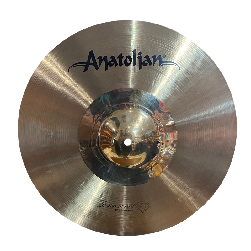 Anatolian Diamond 17" Crash Cymbal