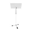 Hybrid MUS004 | Clear Acrylic Sheet Music Stand 2