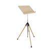 Hybrid MUS066 | Wood Laminate Sheet Music Stand