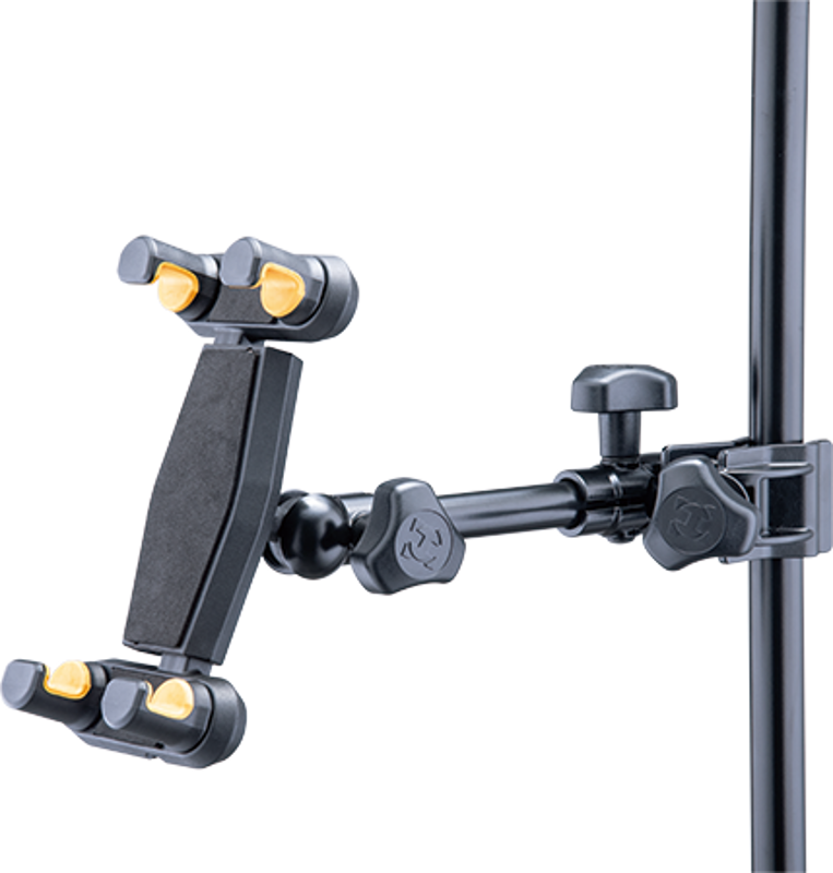 Hercules DG307B | 2 in 1 Tablet and Phone Holder