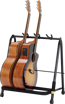Hercules GS523B | 3 Piece Guitar Display Rack 4