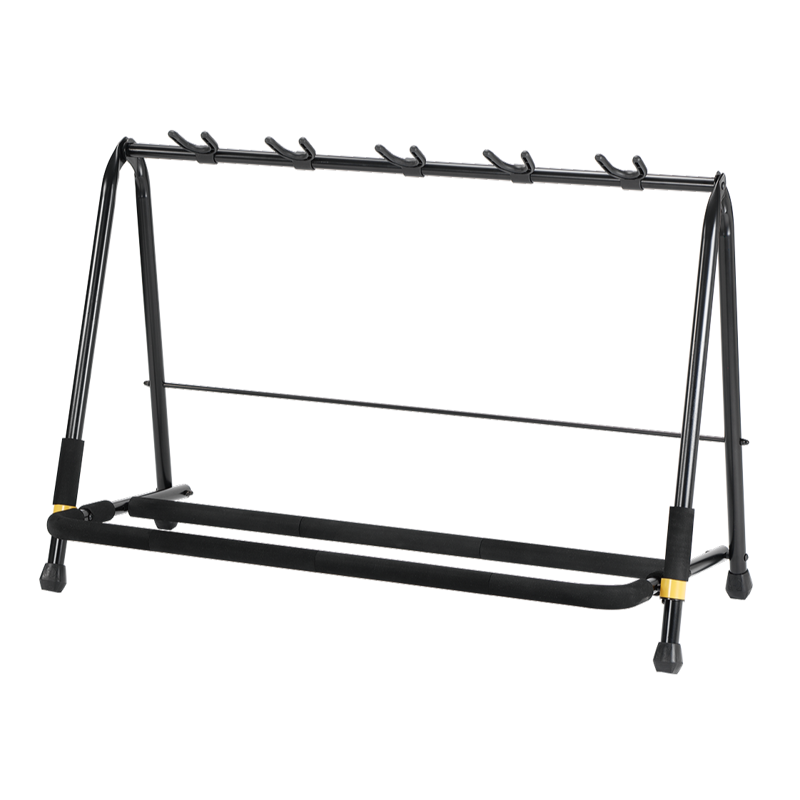 Hercules GS525B | 5 Piece Guitar Display Rack