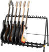 Hercules GS525B | 5 Piece Guitar Display Rack 3