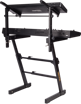 Hercules KS410B | Autolock Z Keyboard Stand with Tier 3