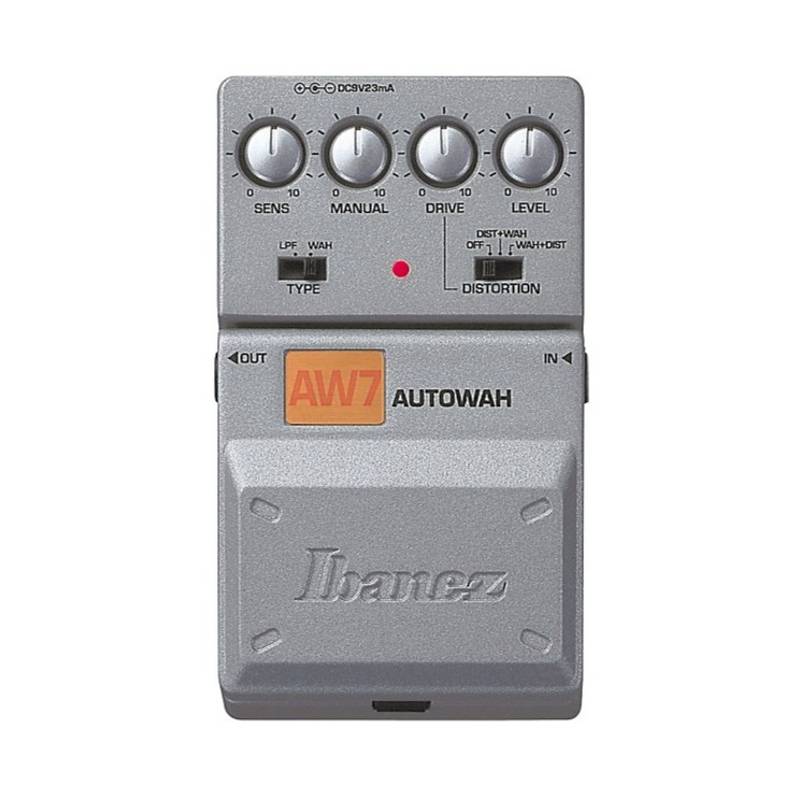 Ibanez AW7 | Autowah Pedal