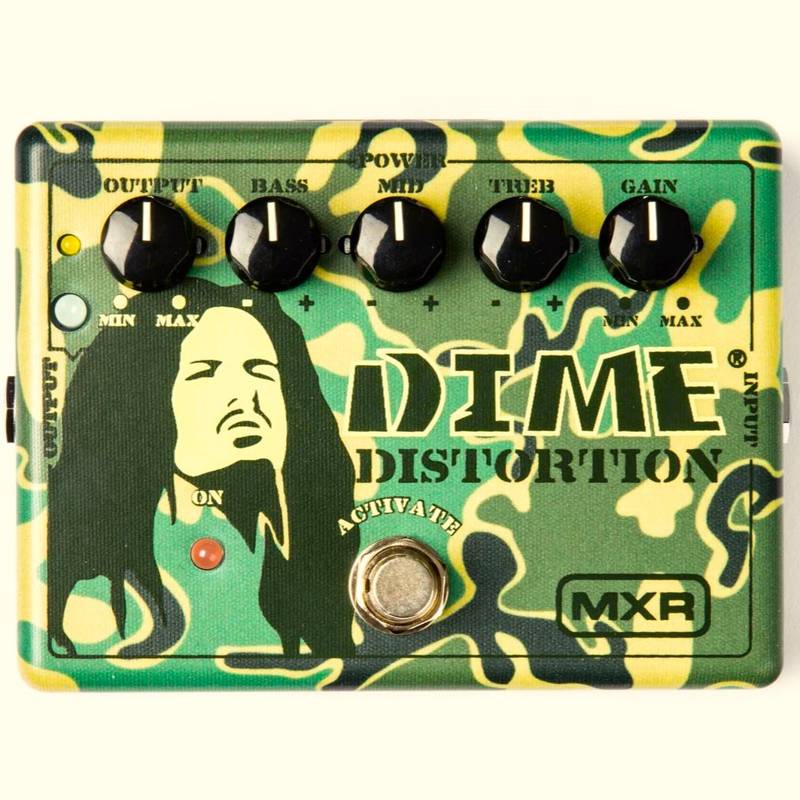 Dunlop DD11EU | Dime Distortion Pedal