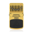 Behringer EQ700 | Equalizer Pedal
