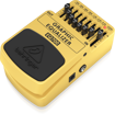 Behringer EQ700 | Equalizer Pedal 3