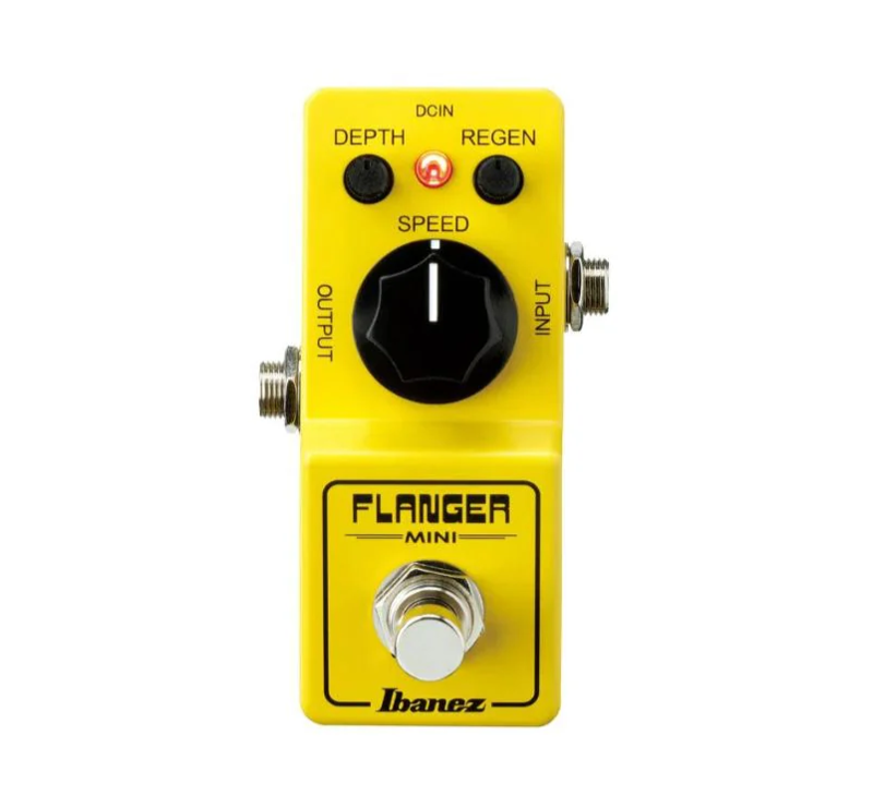 Ibanez FLMINI | Flanger Mini Pedal