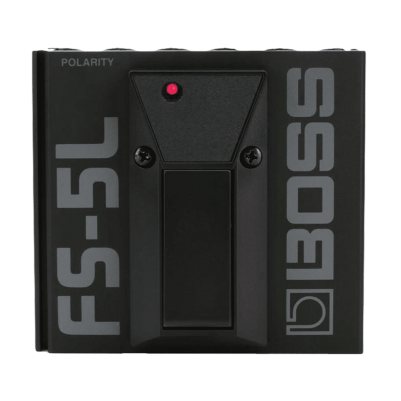 Boss FS-5L | Foot Switch