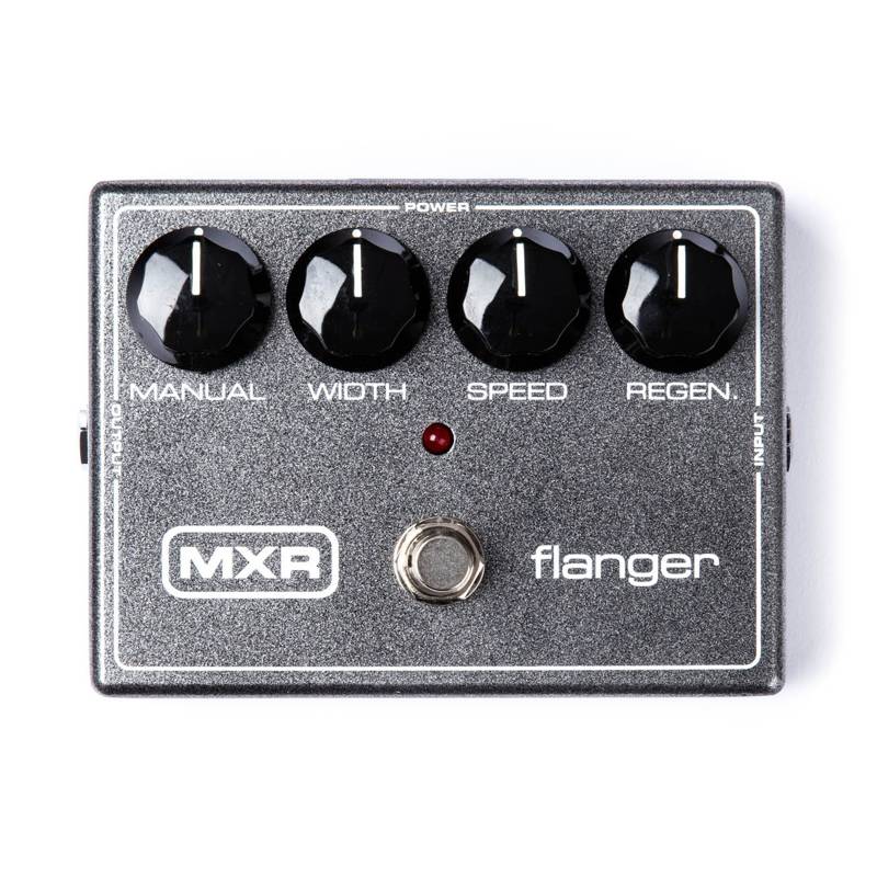 MXR M117R | Flanger Pedal