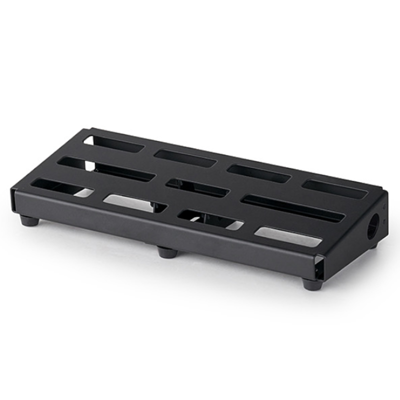 Warwick RockBoard Duo 2.0 | Pedal Board with Gig Bag