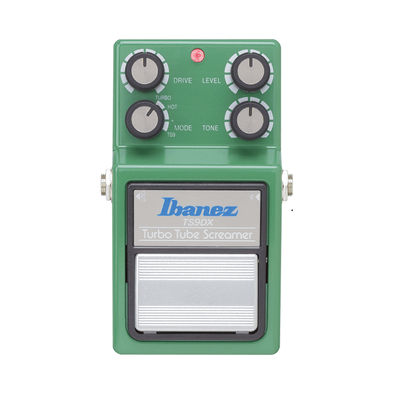 Ibanez TS9DX | Tubescreamer Overdrive Pedal