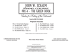 John W. Schaum Piano Course | Pre A - The Green Book 2