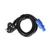 Hybrid PSB2 | Mains / Power Con Cable 2M