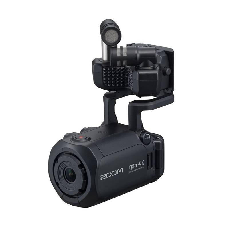 Zoom Q8n-4K | Handy 4K Video Camera